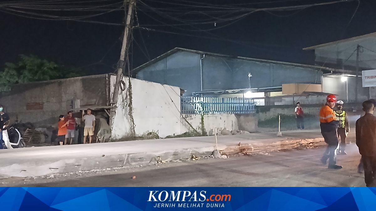 Perbaiki Jalan di Serang, Pemerintah Rogoh Dana Rp 138 Miliar