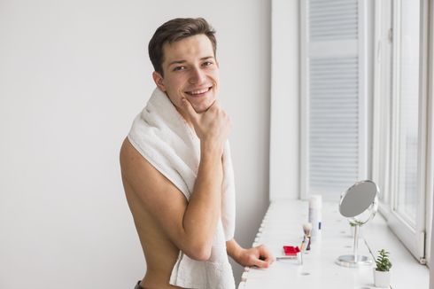 Panduan Skincare Sederhana yang Bisa Dilakukan Pria Setiap Hari
