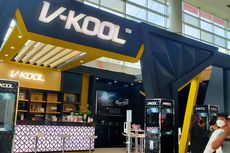 Diskon Kaca Film V-Kool di IIMS Hybrid 2022