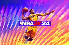 Game "NBA 2K24" Meluncur, Ini Harga dan Spesifikasi yang Dibutuhkan