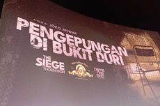 Sinopsis, Daftar Pemain, dan Jadwal Tayang Film Pengepungan di Bukit Duri