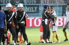 Manajer Sriwijaya FC Pertanyakan Larangan Dampingi Klub
