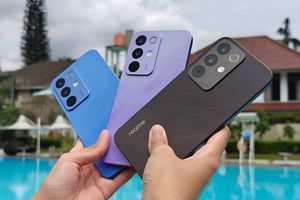 Hands-On Realme C85 dan C85 Pro: Dicoba dan 