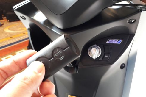 Paling Susah Dibobol Maling, Ini Deretan Motor dengan Fitur Keyless