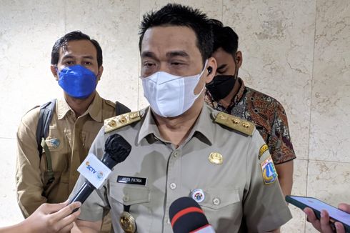 Wagub DKI: Tak Ada Salahnya Pemprov Ajukan Banding Putusan PTUN Terkait Pengerukan Kali Mampang