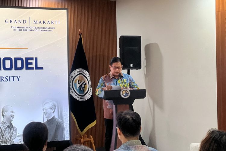 39 Profesor Turun Gunung, Cari Potensi Ekonomi di Kawasan Transmigrasi