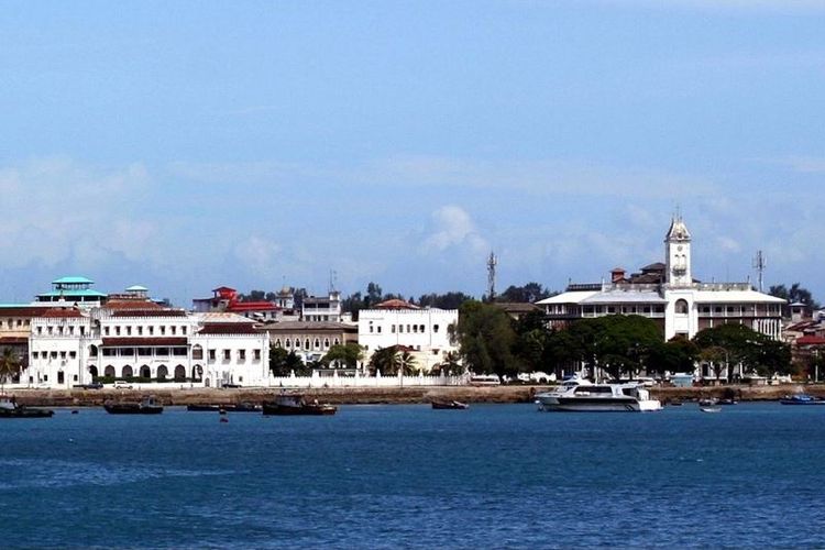 Stone Town, Zanzibar.