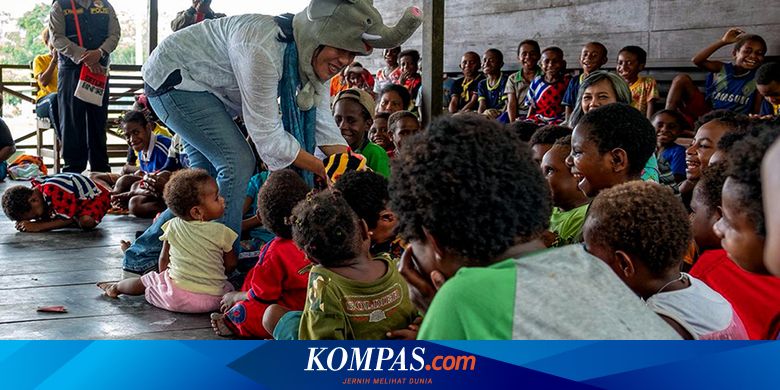 Tak Lagi Hiburan, Dongeng Kini Jadi Senjata Anak Membela Haknya