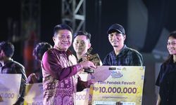 Gubernur Herman Deru Sebut Festival Sriwijaya XXXI sebagai Komitmen Sumsel Pertahankan Budaya Lokal