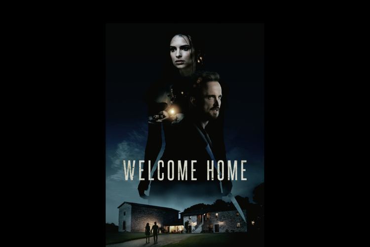 Welcome Home adalah film thriller yang dirilis tahun 2018