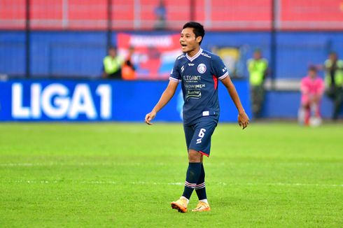 Evan Dimas: Ada Klub Tanya-tanya, Saya Komitmen sama Arema