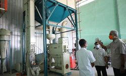 Ganjar Nilai Sistem Resi Gudang Grobogan Jadi Teladan Nasional, Mengapa?