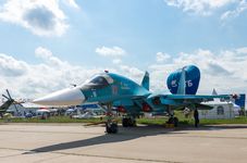 Russia Remains Ready to Supply Sukhoi Fighter Jets to Indonesia