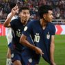 Thailand Susul Timnas Indonesia ke Piala Asia 2027, Filipina Tersingkir