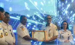 Berperan Aktif dalam Pengembangan Kekayaan Intelektual, BRIDA Papua Barat Raih Penghargaan dari DJKI