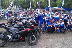 Suzuki GSX Series Mendarat di Sulawesi 