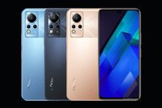 Infinix Note 12 dengan Kamera 50 MP Meluncur, Ini Spesifikasinya