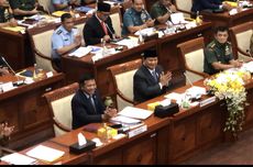 Rapat dengan Prabowo, Ketua Komisi I DPR: Saya Mengumpulkan Keberanian Cukup Lama