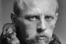 Fridtjof Nansen, Penjelajah Penerima Nobel Perdamaian dari Norwegia