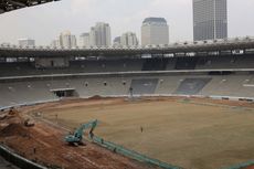 Pengelola GBK Senayan Siapkan Sistem 