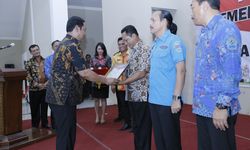 Pemerintah Kota Semarang Apresiasi Kinerja BNN 