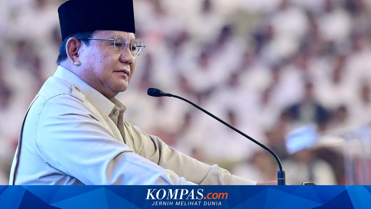 Harapan Prabowo untuk Kemeriahan HUT ke-81 RI