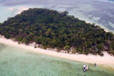 Pulau Derawan Destinasi Wisata yang Wajib Dikunjungi