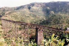 Genjot Pariwisata, Ini Jalur KA yang akan Direaktivasi di Jawa Barat 