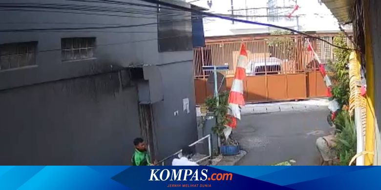 Viral, Video Driver Ojol di Jakarta Barat Kehilangan Motor Usai Dihipnotis