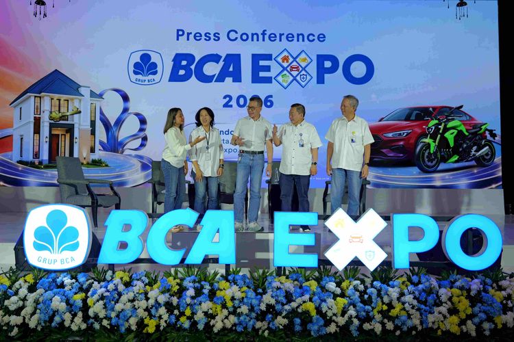 BCA Expo 2026 Digelar di 7 Kota, Ada Promo KPR hingga Kendaraan
