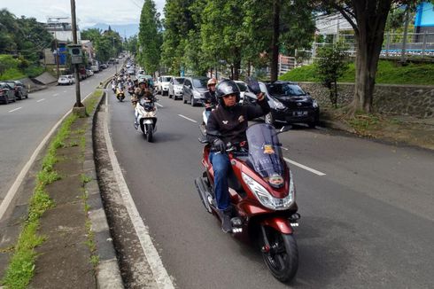 Cara DAM Manjakan Konsumen Honda PCX 150