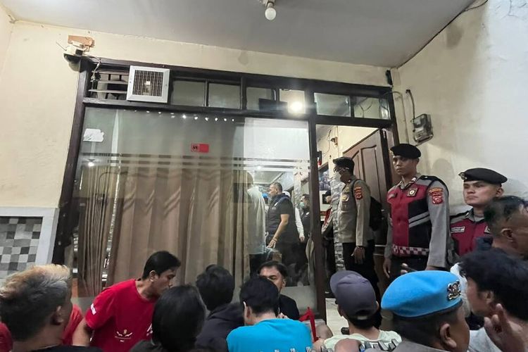 Terjaring Razia, 21 Orang di Kawasan Andir Bandung Positif Narkoba
