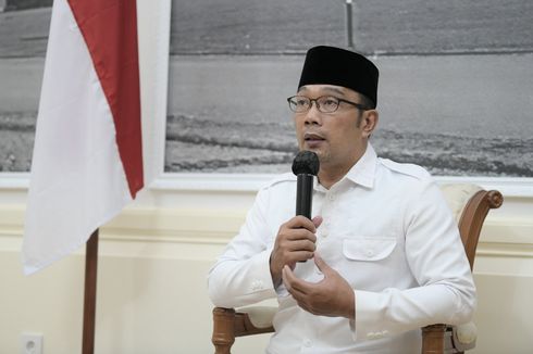 Ridwan Kamil Isyaratkan Masuk Partai, Nasdem Siap Terima 