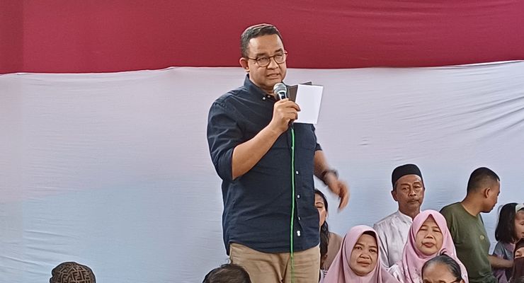 Cak Imin Temui Prabowo Bahas Pilkada Jakarta, Anies: Hanya Silaturahim