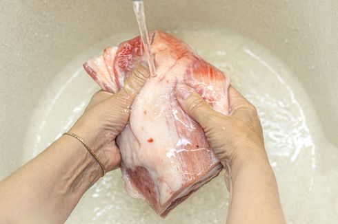 Daging Sapi Aman Dicuci Menurut Koki, Asal Perhatikan Hal Ini