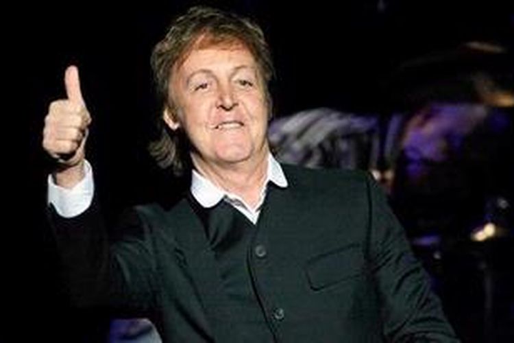 Sir Paul McCartney