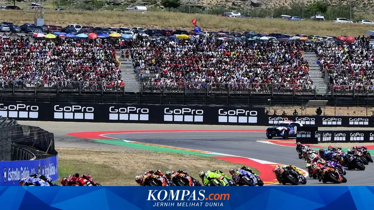 Daftar Sementara Pebalap MotoGP 2027, KTM Resmi Kunci Dua Nama