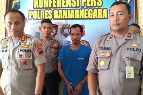 Kasus Pembunuhan dan Pelecehan Seksual Bocah SD di Banjarnegara, Polisi: Mungkin Ada Korban Lain