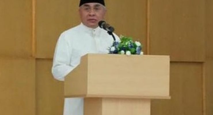 Pembangunan IKN Wujudkan Zero Emisi, Isran: Saya Jamin Dunia Akhirat Tidak Akan Merusak Lingkungan