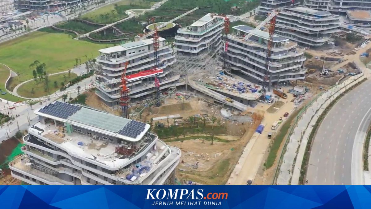 Menkeu Purbaya Tolak IKN Jadi Pusat Finansial Internasional: Tempatnya Terlalu Sepi