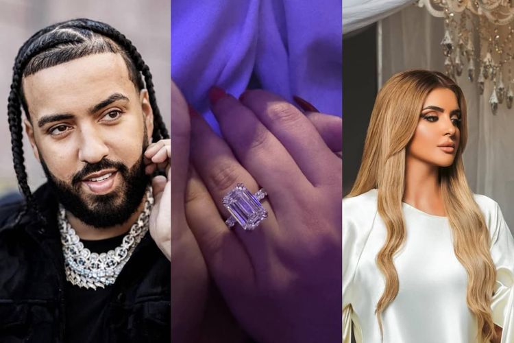 Cincin Tunangan Putri Dubai Sheikha Mahra, Harganya Rp 18 Jutaan