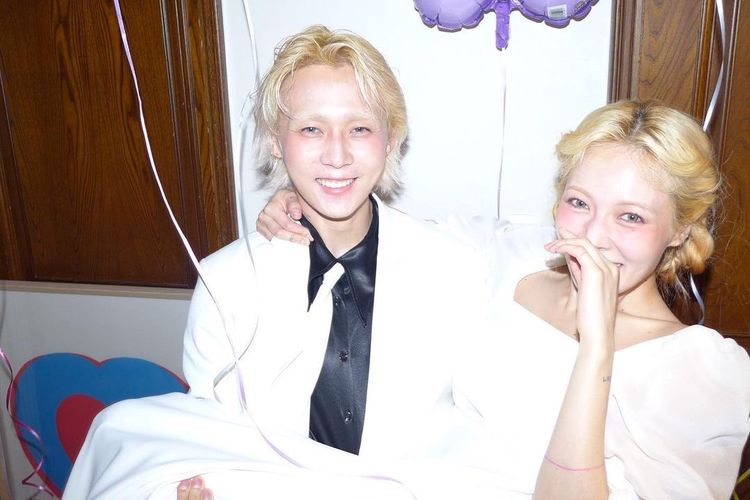 Hyuna Umumkan Pernikahan, Alasan Mantan Kekasih Tak Hapus Foto di Media Sosial Kembali Disorot