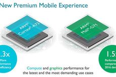 Prosesor Smartphone ARM Diklaim Lebih Kencang dari Laptop