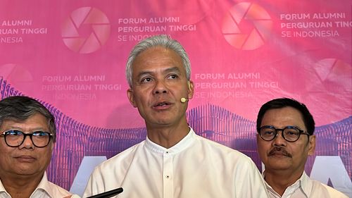 Ditanya soal "Petugas PDI-P", Ganjar Klaim Tak Pernah Bikin Kebijakan yang Berpihak ke Partai