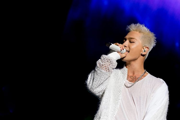 Personel boyband BIGBANG, Taeyang