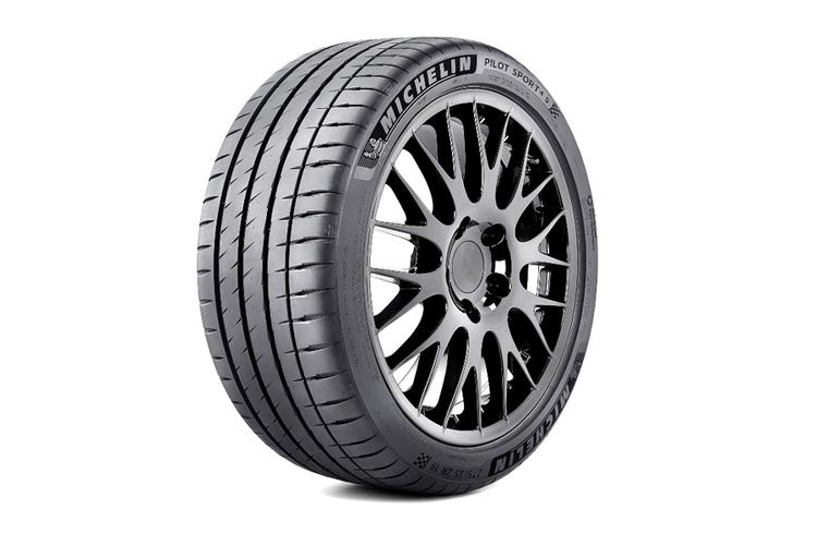 Michelin Pilot Sport 4S. Harga mulai Rp 5 juta, ukuran mulai ring 18 inci.