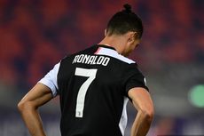 Cara agar Cristiano Ronaldo Tidak Mandul: Cetak Gol lewat Penalti
