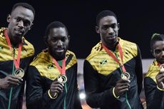 Usain Bolt: Cukup dengan 100 Meter