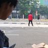 Sempat Mereda, Bentrok Terjadi Lagi di Simpang Harmoni