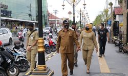 Wali Kota Maidi Optimis Kota Madiun Bakal Jadi Barometer Pembangunan Daerah Maju di Jatim